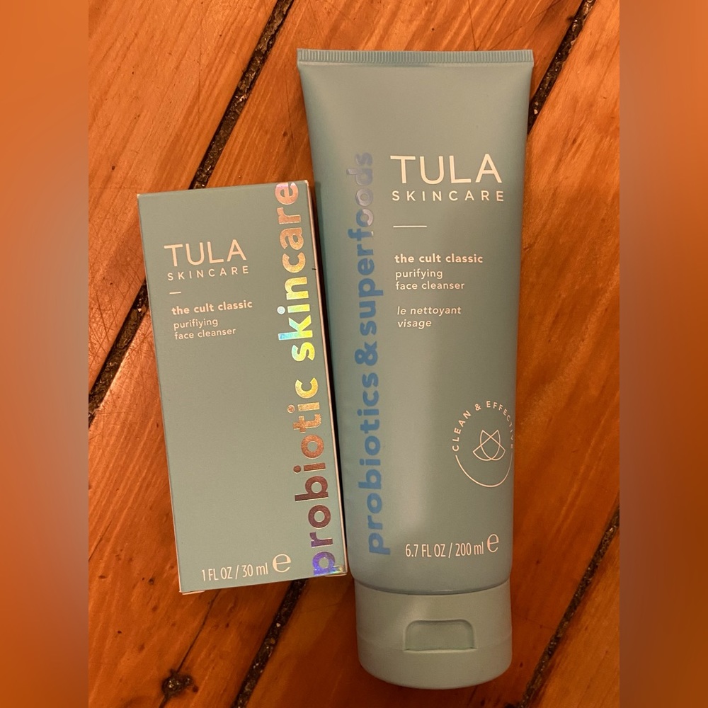 Tula Skincare New in Packaging